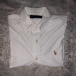 Ralph Lauren S/S Button Down